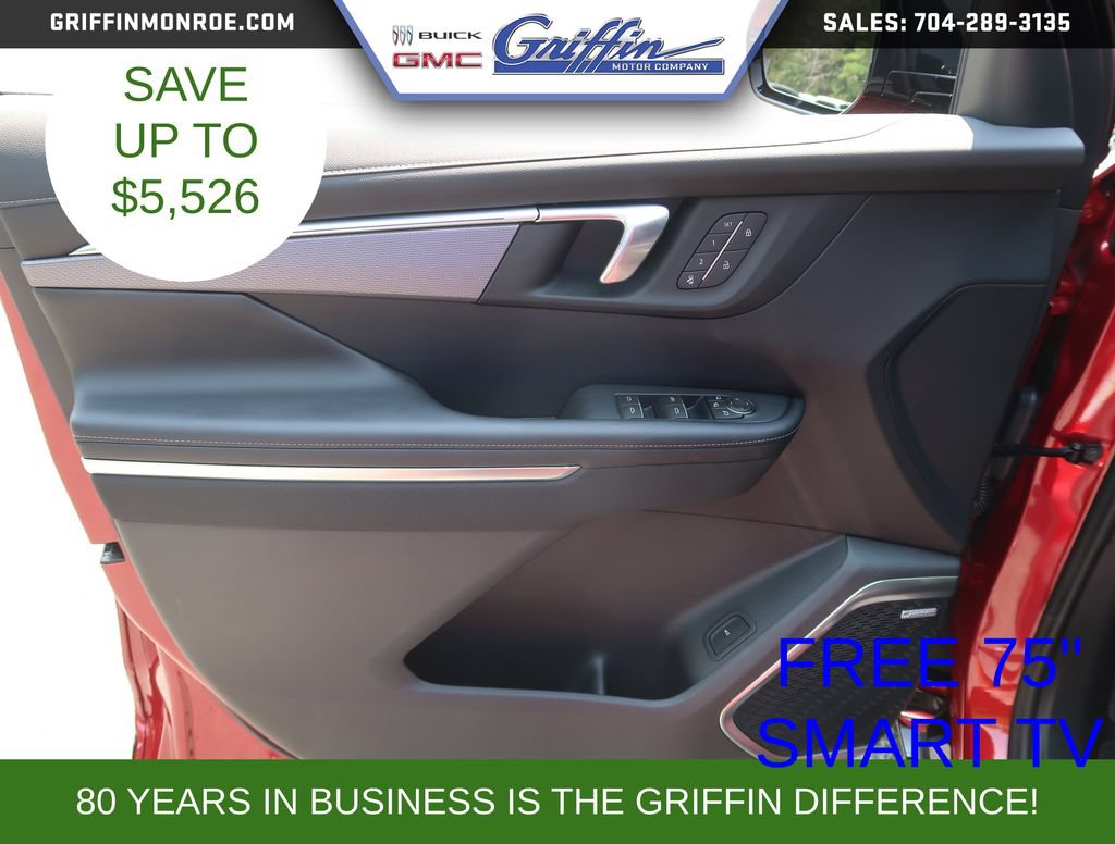 New 2026 Buick Enclave Sport Touring w/ Power Package FWD image 11