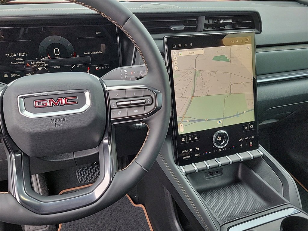 New 2026 GMC Terrain AT4 image 25