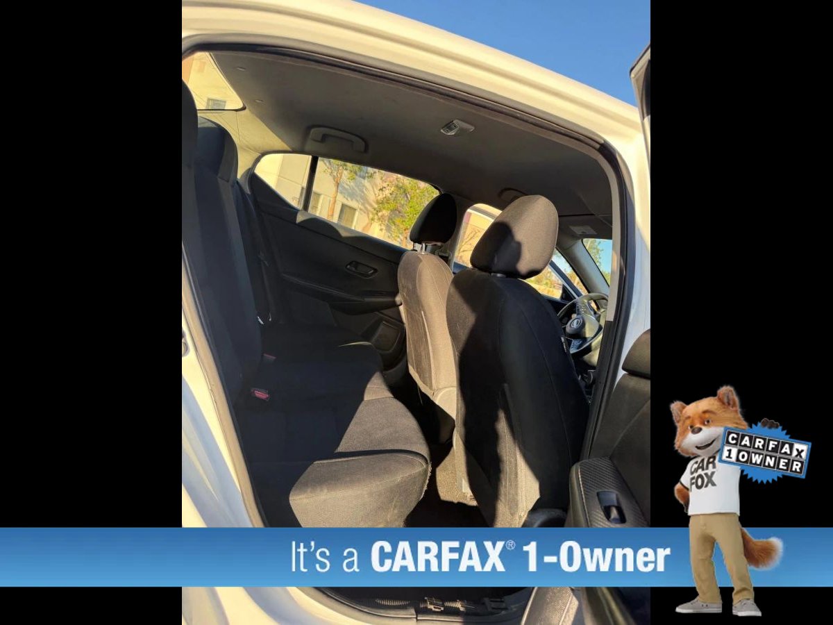 Used 2024 Nissan Sentra S image 13