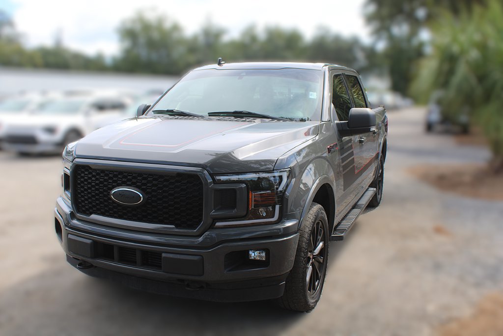 Used 2020 Ford F150 XLT w/ Equipment Group 302A Luxury AWD/4WD image 19