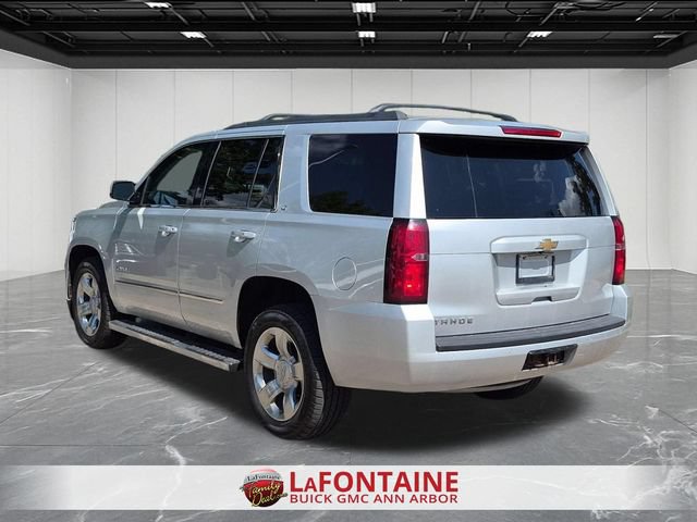 Used 2016 Chevrolet Tahoe LT w/ LT Signature Package AWD/4WD image 6