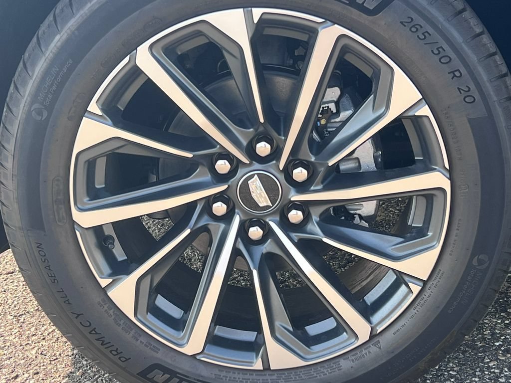 New 2026 Cadillac Lyriq Sport AWD/4WD image 6
