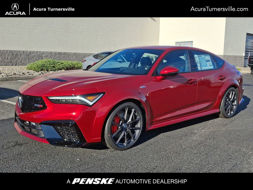 New 2026 Acura Integra Type S image 1
