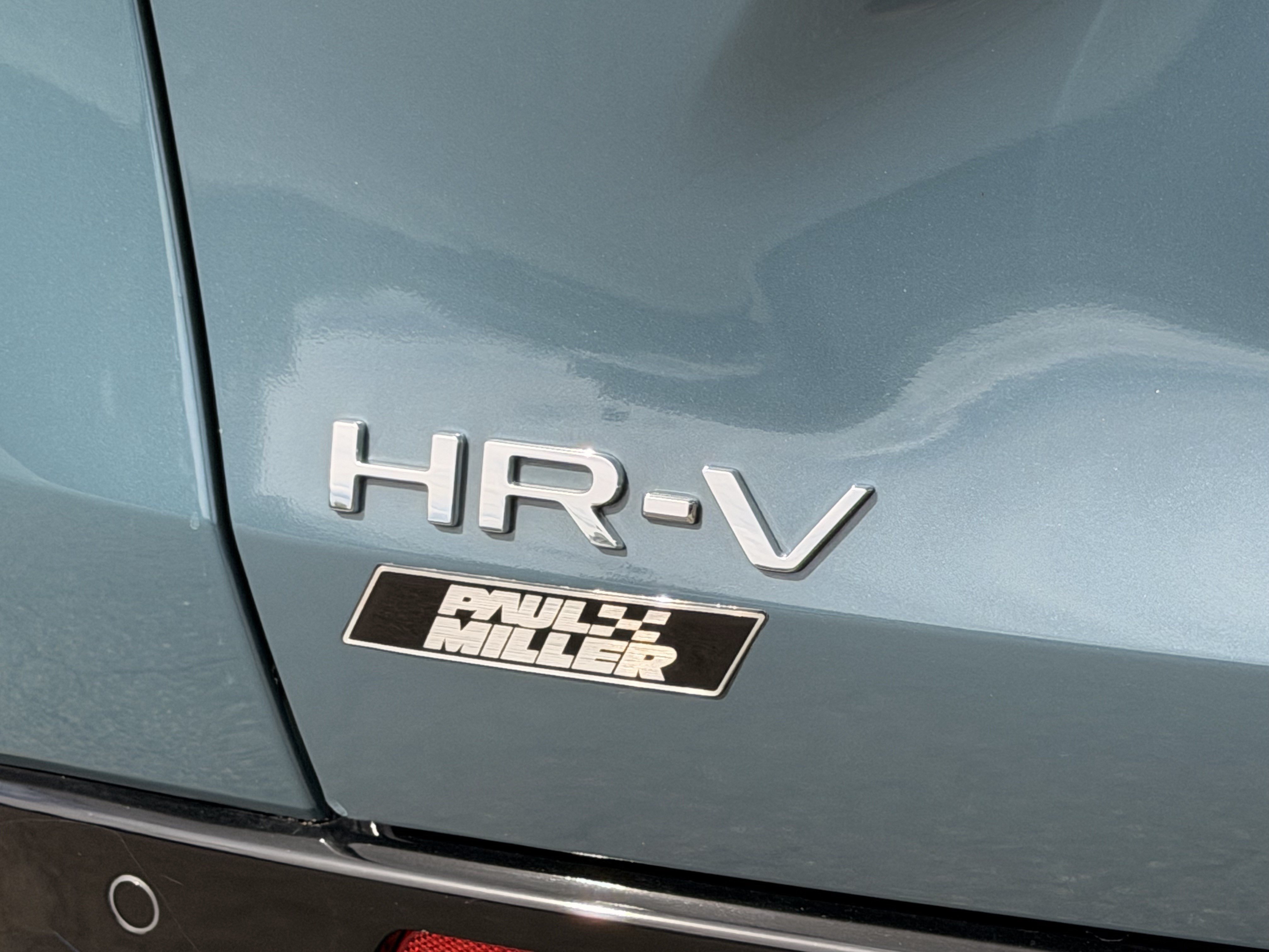 Certified 2026 Honda HR-V EX-L image 28