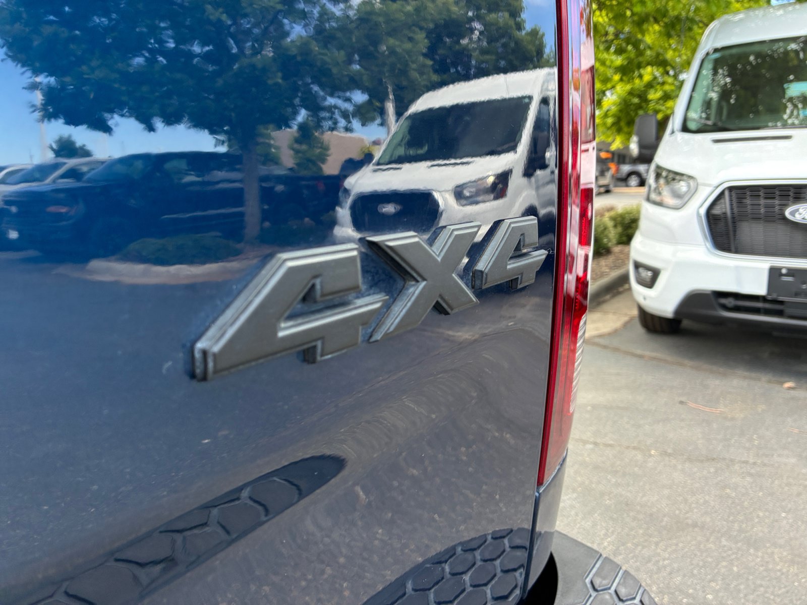 Used 2021 RAM 1500 Warlock w/ Electronics Group AWD/4WD image 24