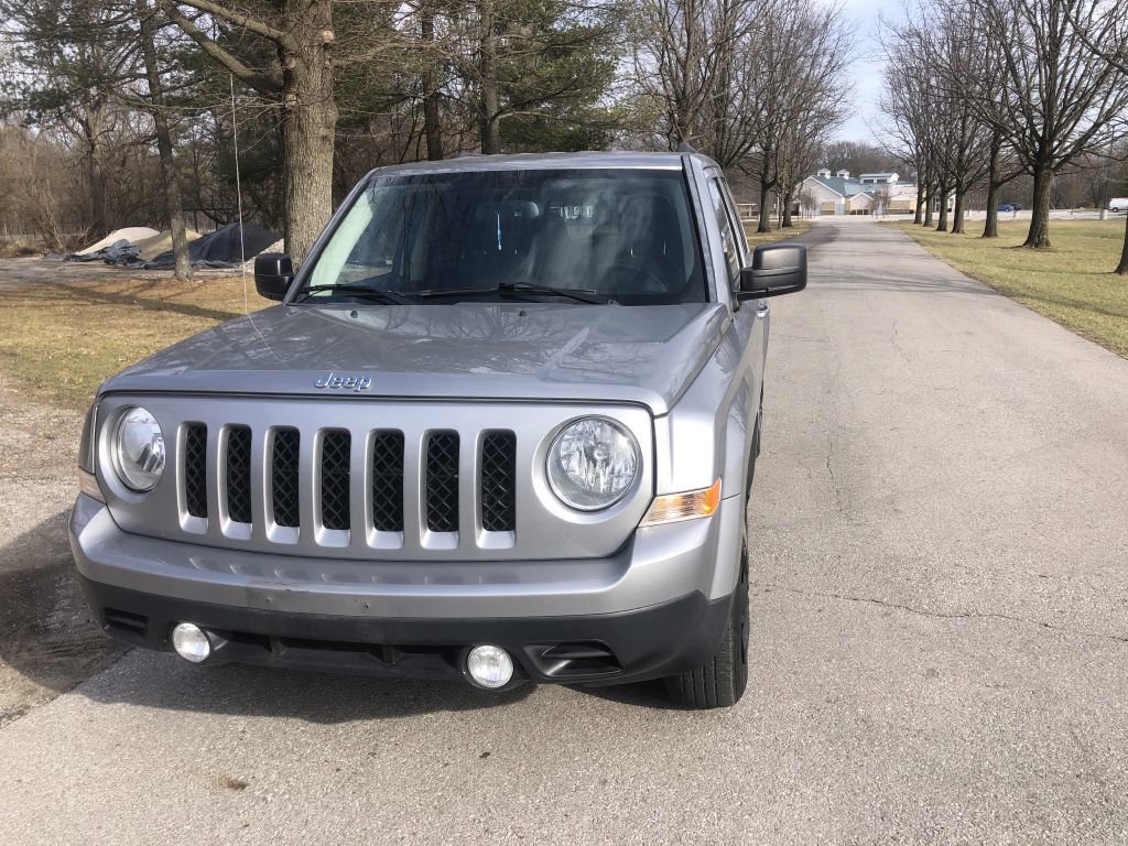 Used 2016 Jeep Patriot Sport w/ Power Value Group image 5