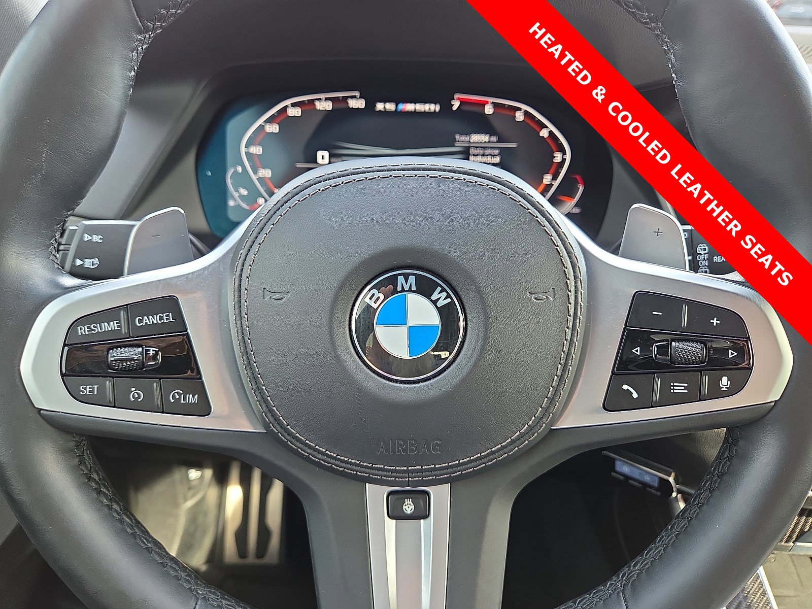 Used 2023 BMW X5 M50i w/ Climate Comfort Package image 24