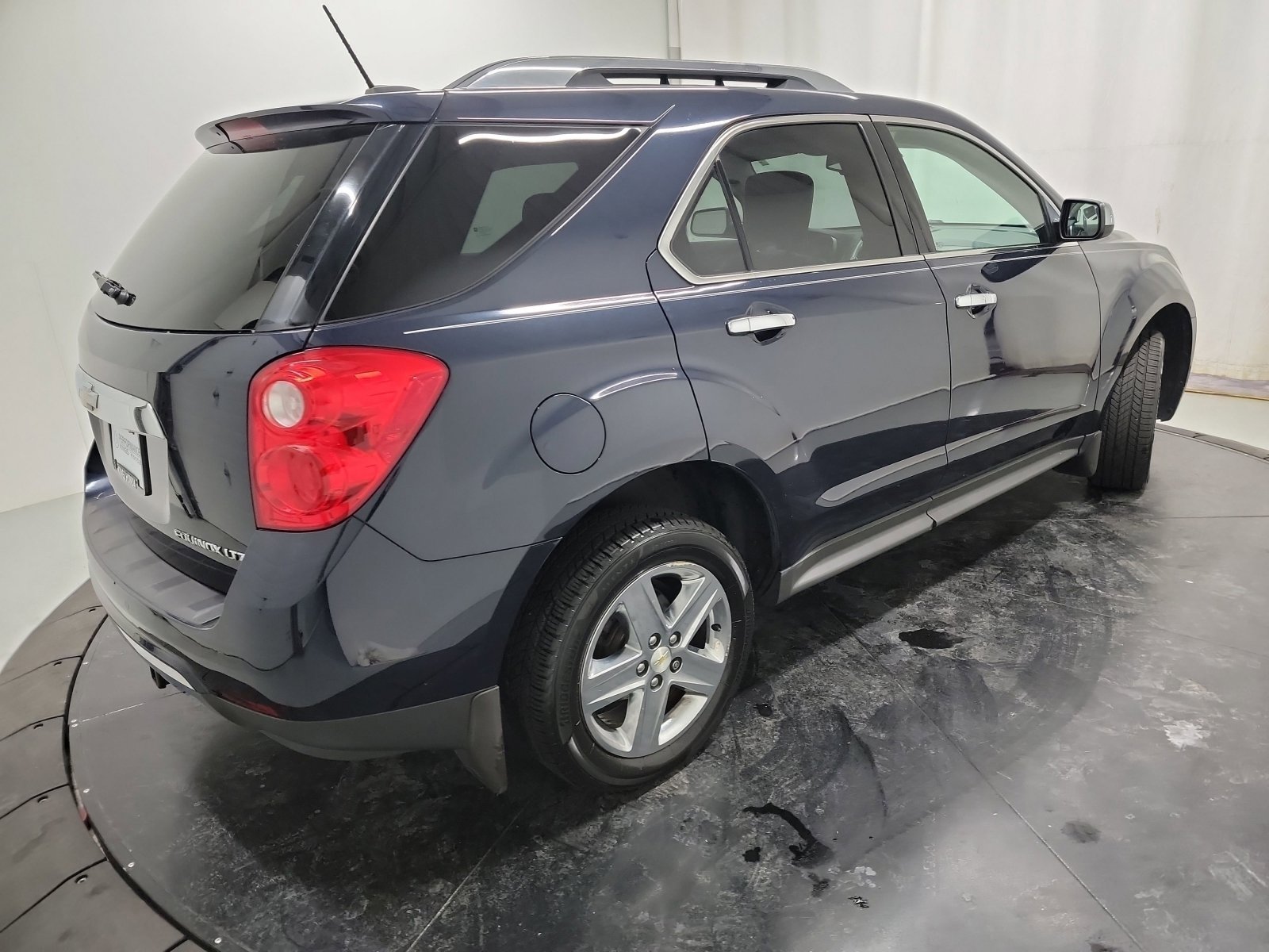 Used 2015 Chevrolet Equinox LTZ w/ LPO, Protection Package image 9