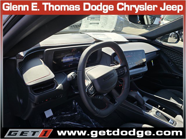 New 2026 Dodge Charger Scat Pack w/ Blacktop Package AWD/4WD image 8