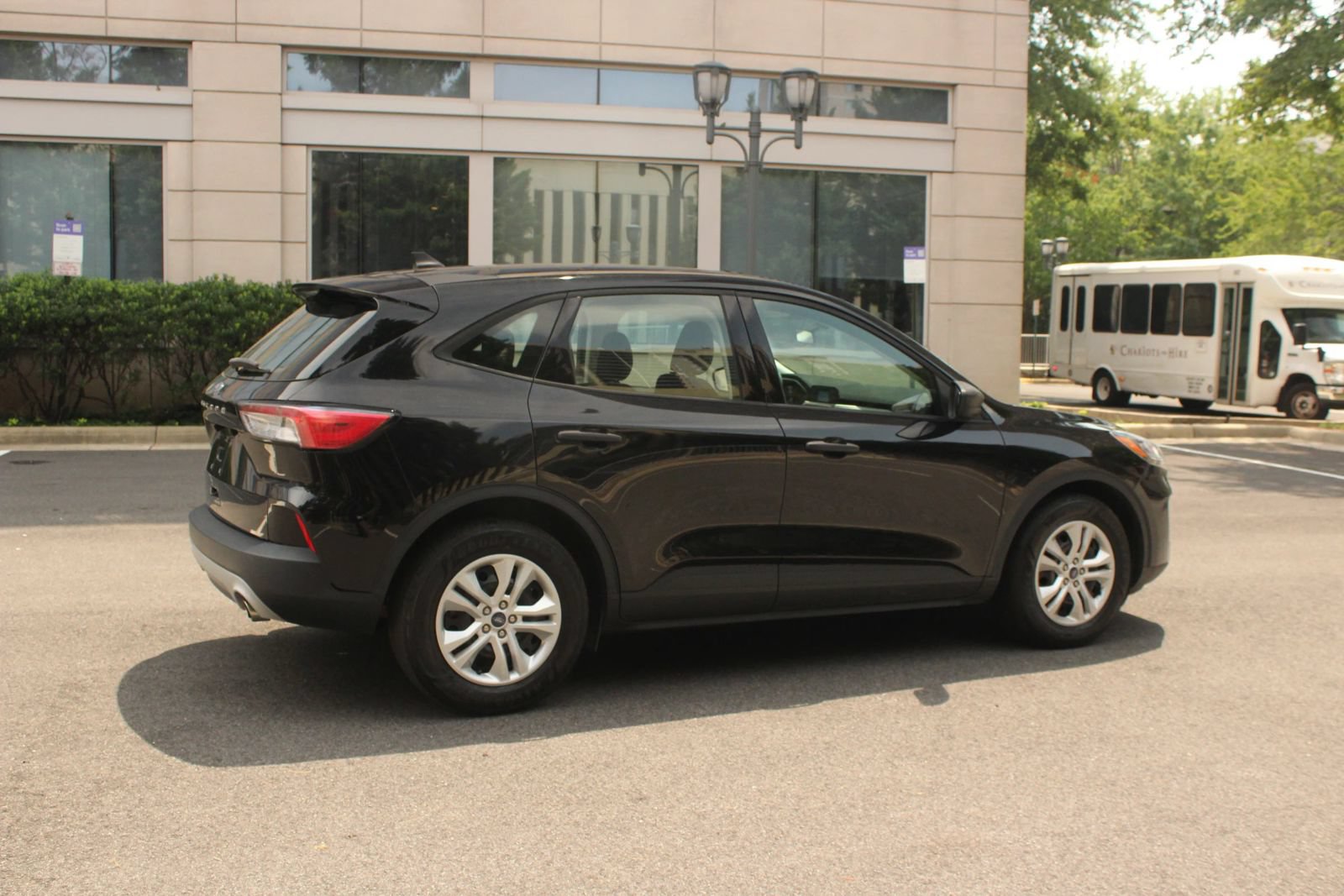 Used 2021 Ford Escape S FWD image 7