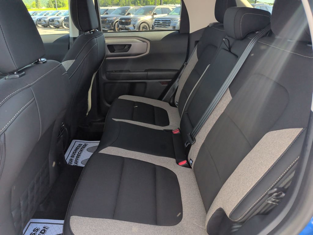 New 2025 Ford Bronco Sport Big Bend AWD/4WD image 13