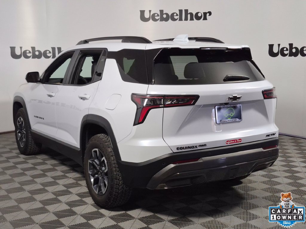 Certified 2026 Chevrolet Equinox ACTIV w/ Convenience Package III AWD/4WD image 6