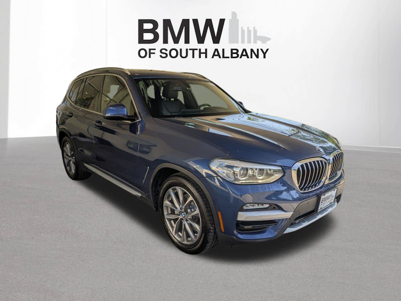 Used 2018 BMW X3 xDrive30i