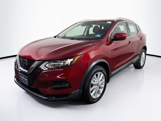 Certified 2020 Nissan Rogue Sport SV AWD/4WD image 3