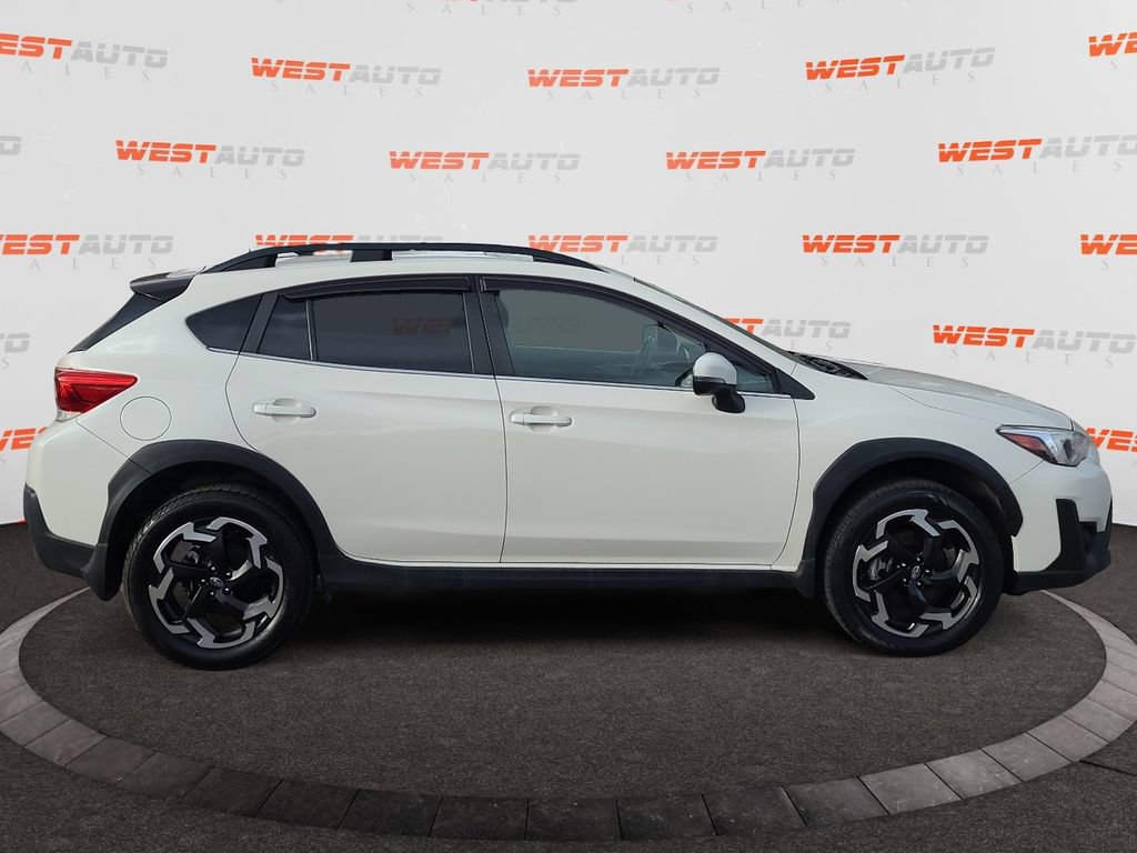 Used 2021 Subaru Crosstrek 2.5i Limited w/ Moonroof Package 2 AWD/4WD image 6