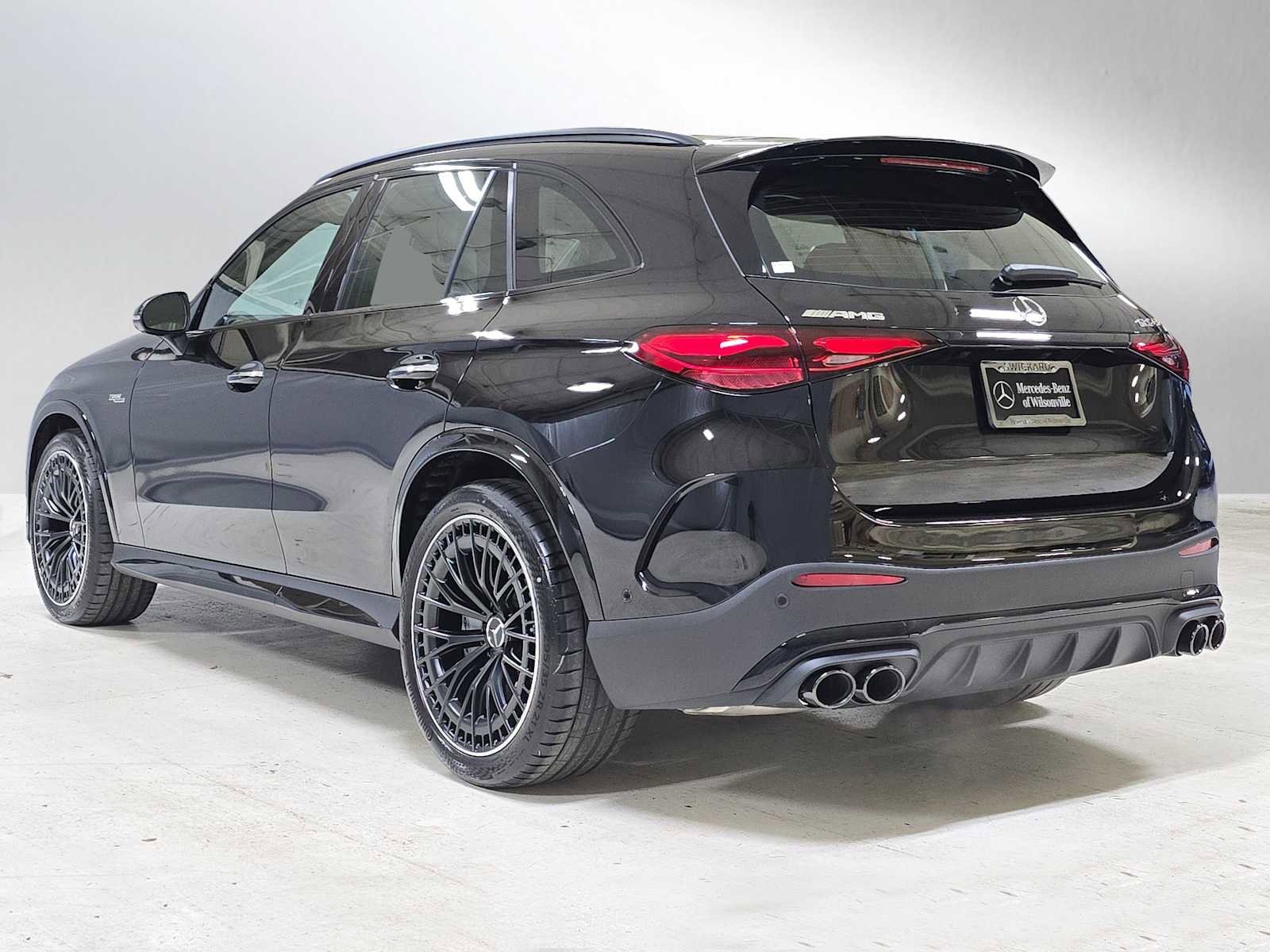 New 2026 Mercedes-Benz GLC 43 AMG 4MATIC image 5