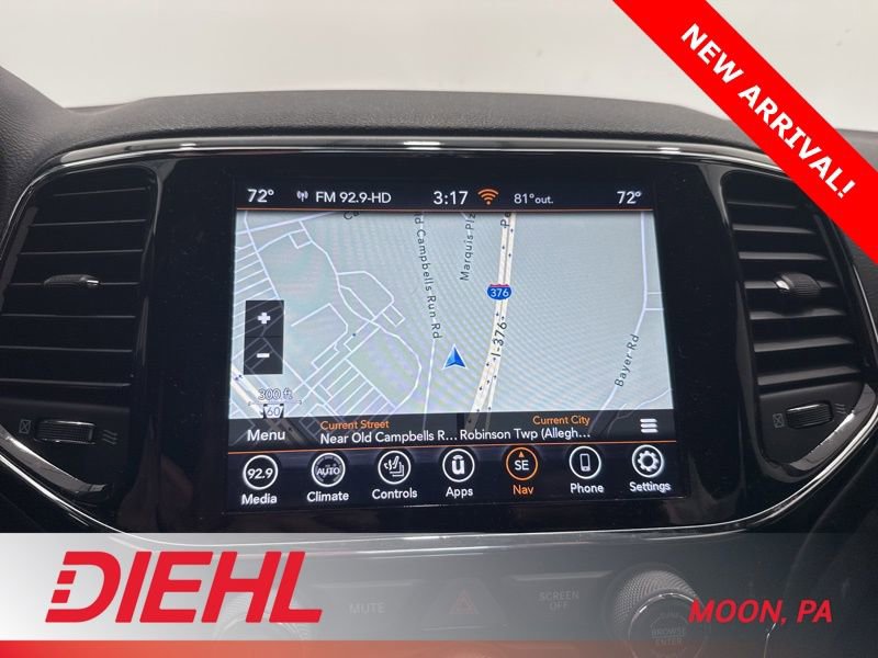 Used 2021 Jeep Grand Cherokee Laredo X image 31
