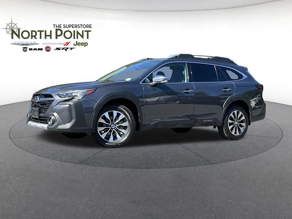 Used 2023 Subaru Outback Touring XT AWD/4WD image 1