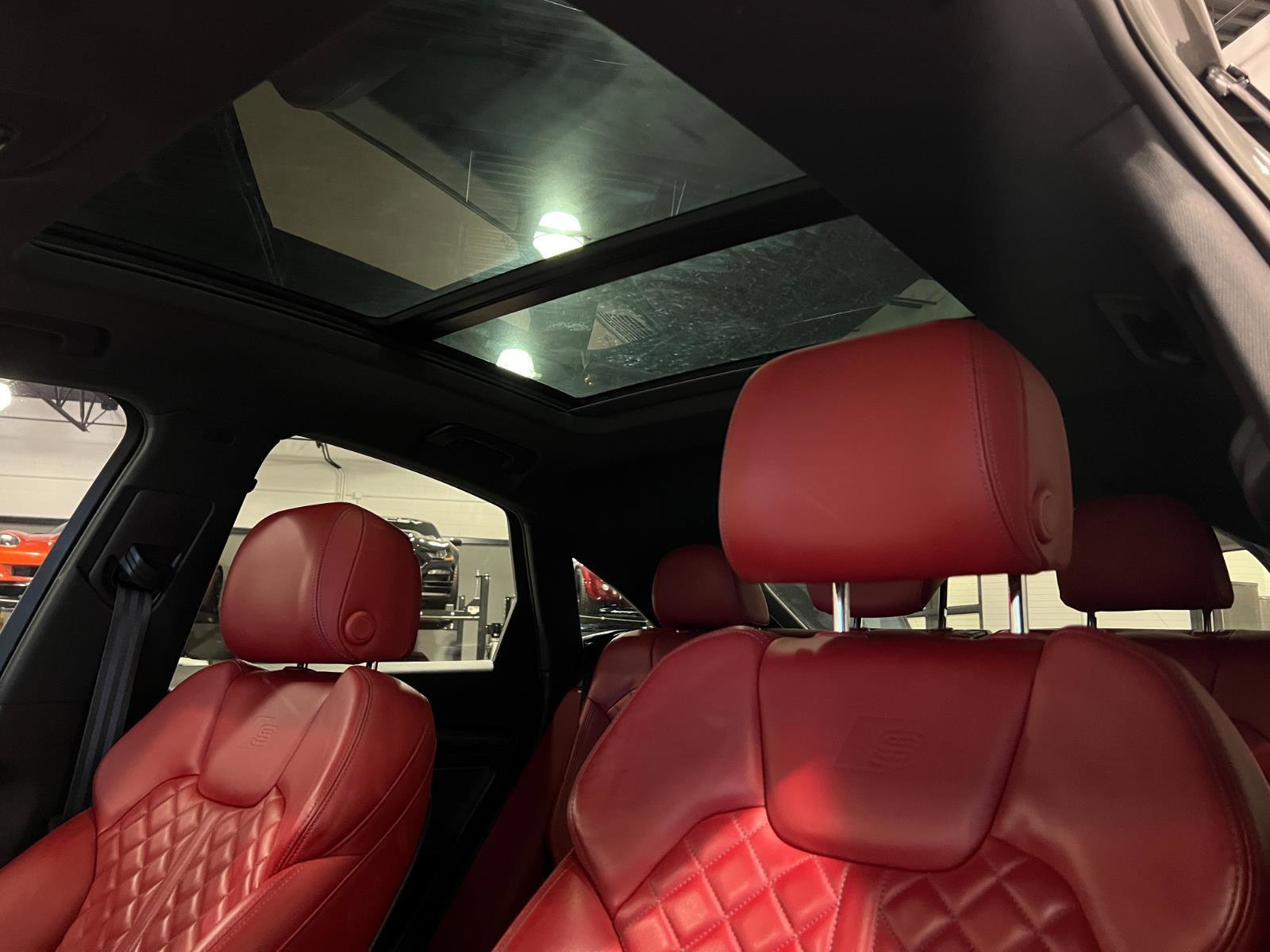 Used 2021 Audi SQ5 Premium Plus image 24