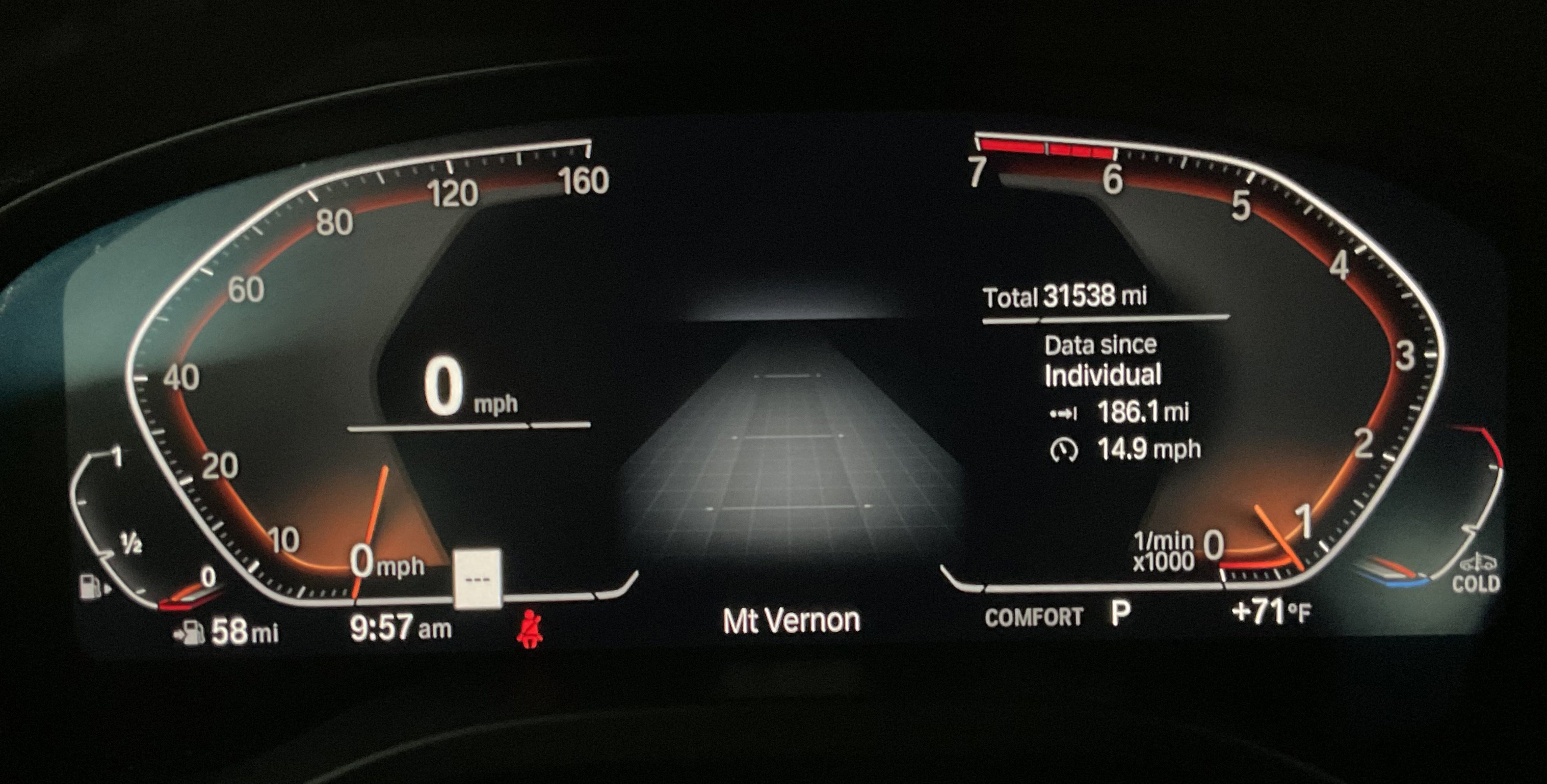 Used 2024 BMW X3 xDrive30i image 12