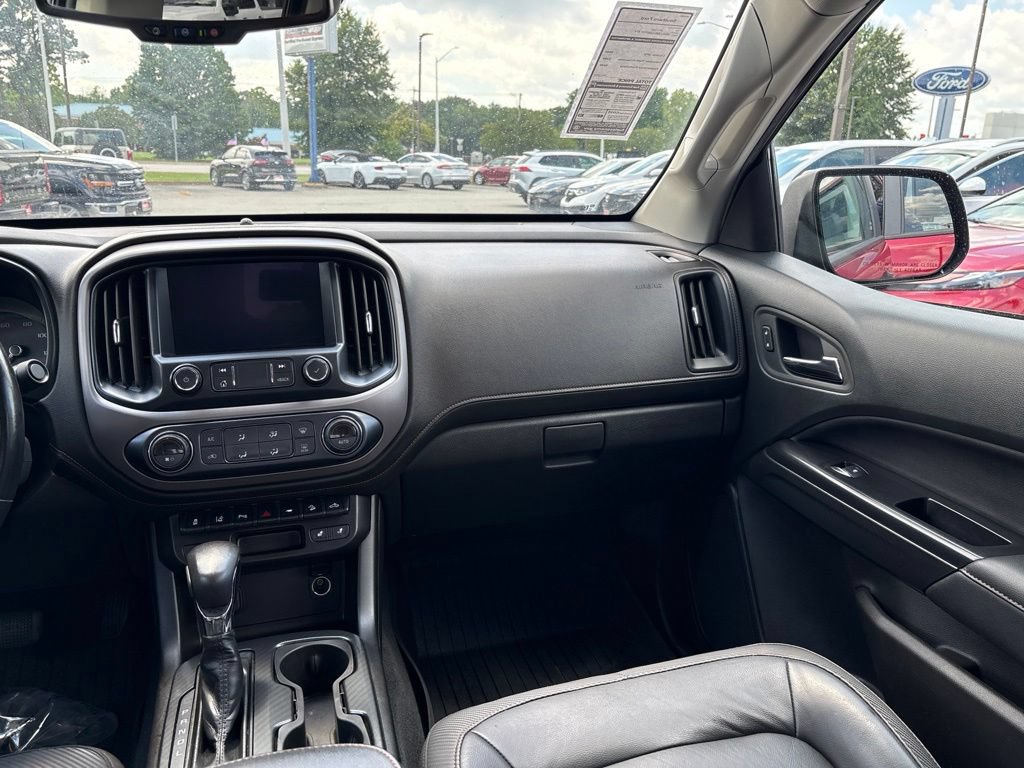 Used 2022 GMC Canyon AT4 AWD/4WD image 10