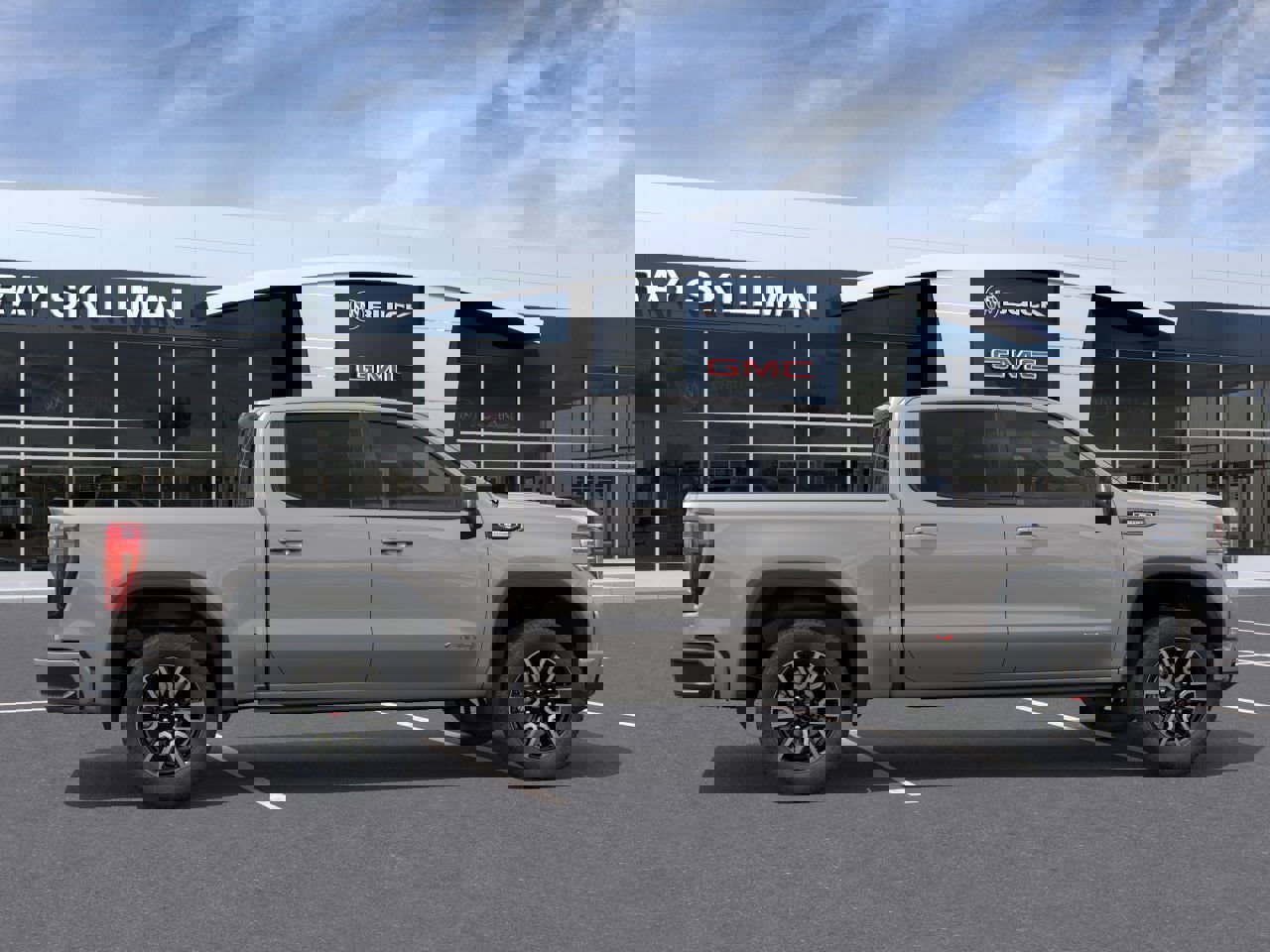 New 2026 GMC Sierra 1500 AT4 w/ AT4 Preferred Package image 5
