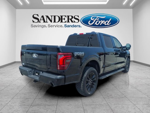 Used 2024 Ford F150 Lariat w/ Bed Utility Package AWD/4WD image 2