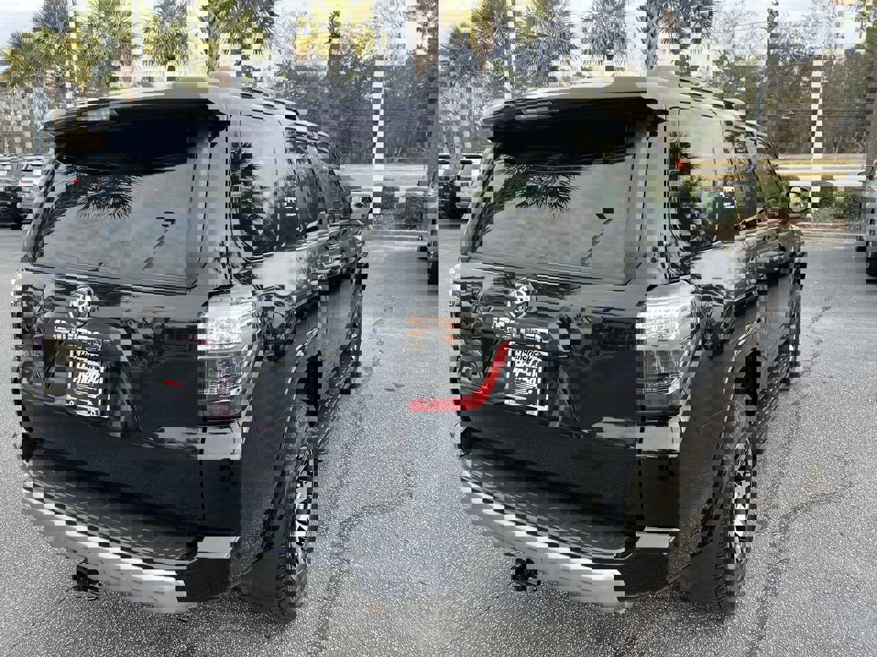 Used 2024 Toyota 4Runner TRD Off-Road Premium image 10