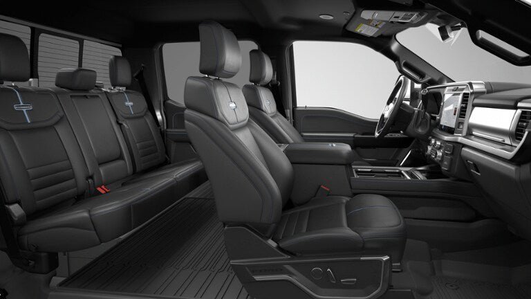 New 2026 Ford F350 Platinum AWD/4WD image 54