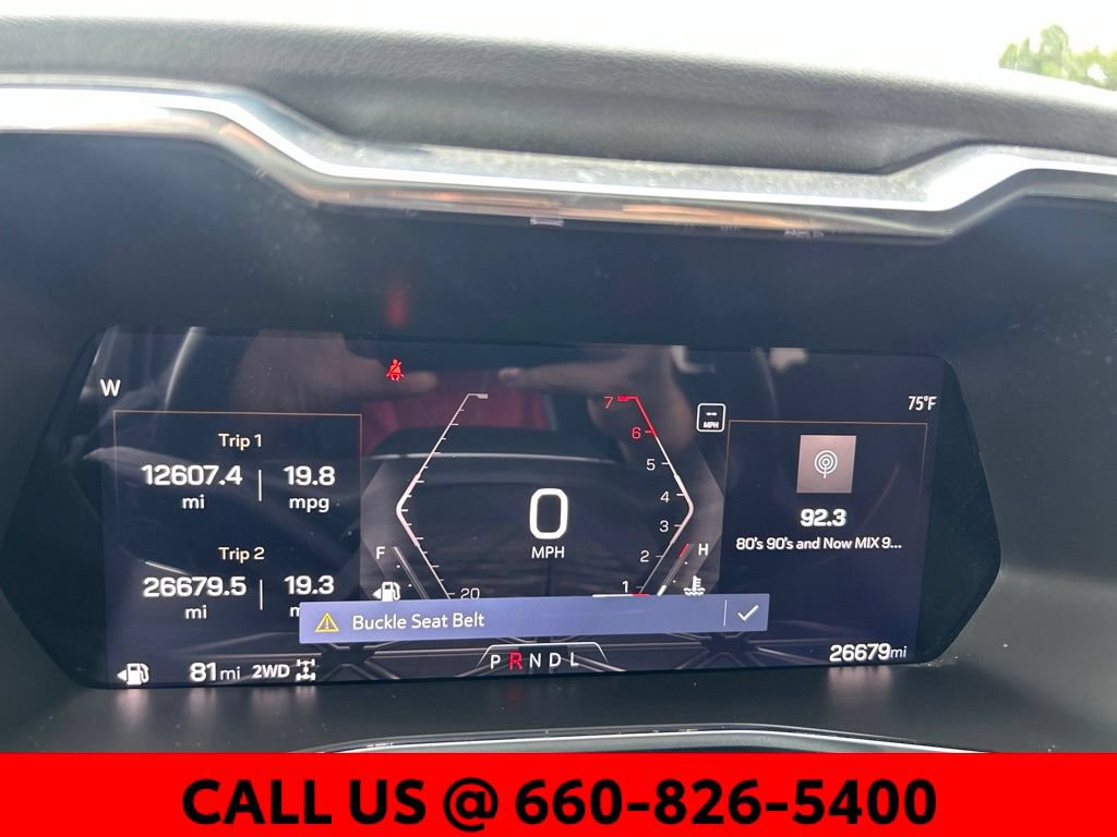 Used 2024 GMC Canyon Elevation w/ Convenience Package AWD/4WD image 19