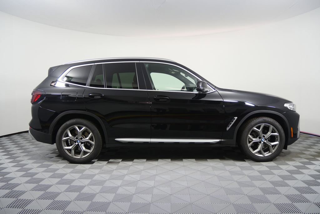 Certified 2023 BMW X3 sDrive30i w/ Convenience Package image 2