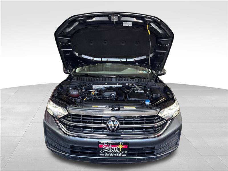 Used 2024 Volkswagen Jetta S FWD image 11