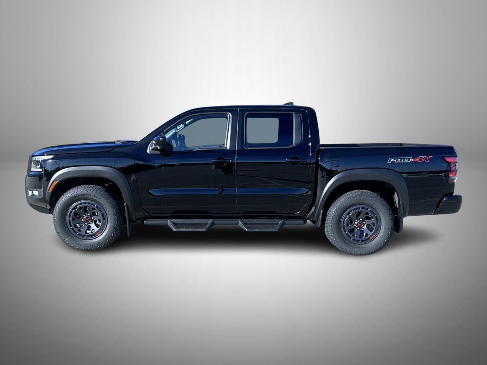 New 2026 Nissan Frontier PRO-4X w/ Pro-4x Convenience Package image 8