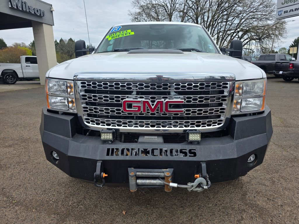 Used 2013 GMC Sierra 2500 Denali image 6