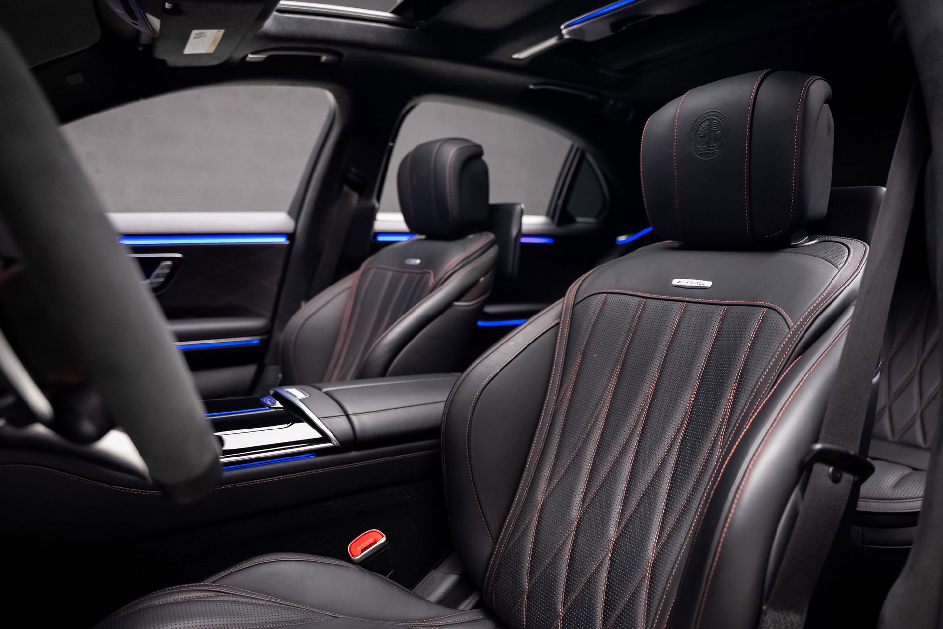 Used 2024 Mercedes-Benz S 63 AMG S image 67