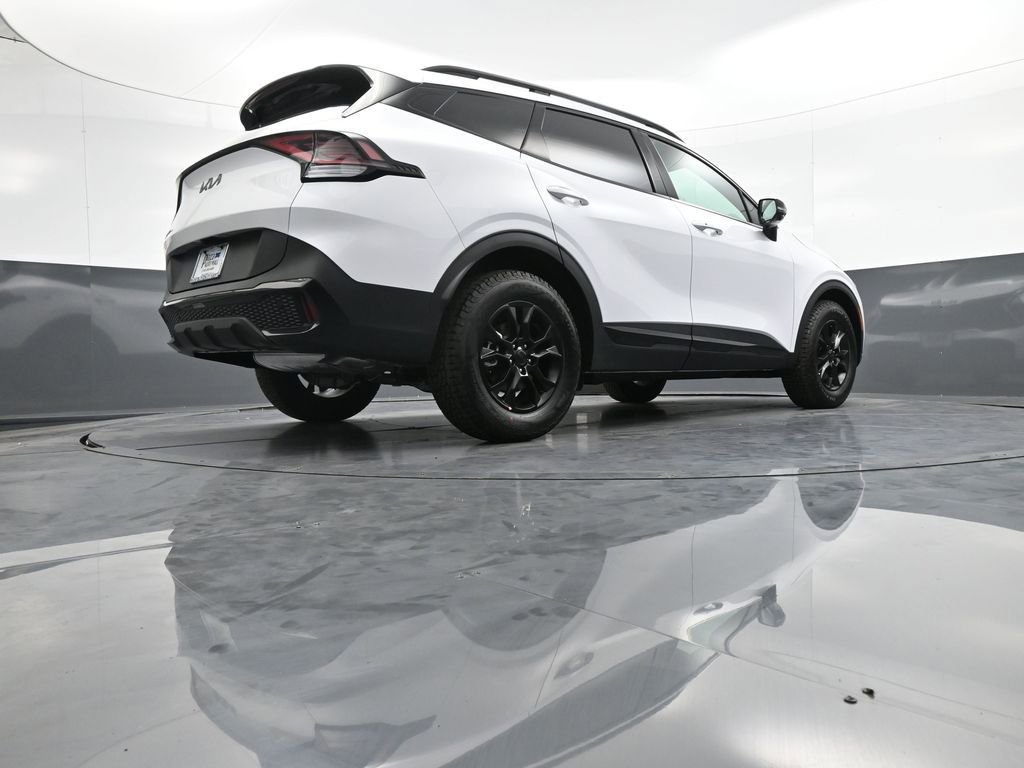Certified 2025 Kia Sportage X-Pro Prestige image 31
