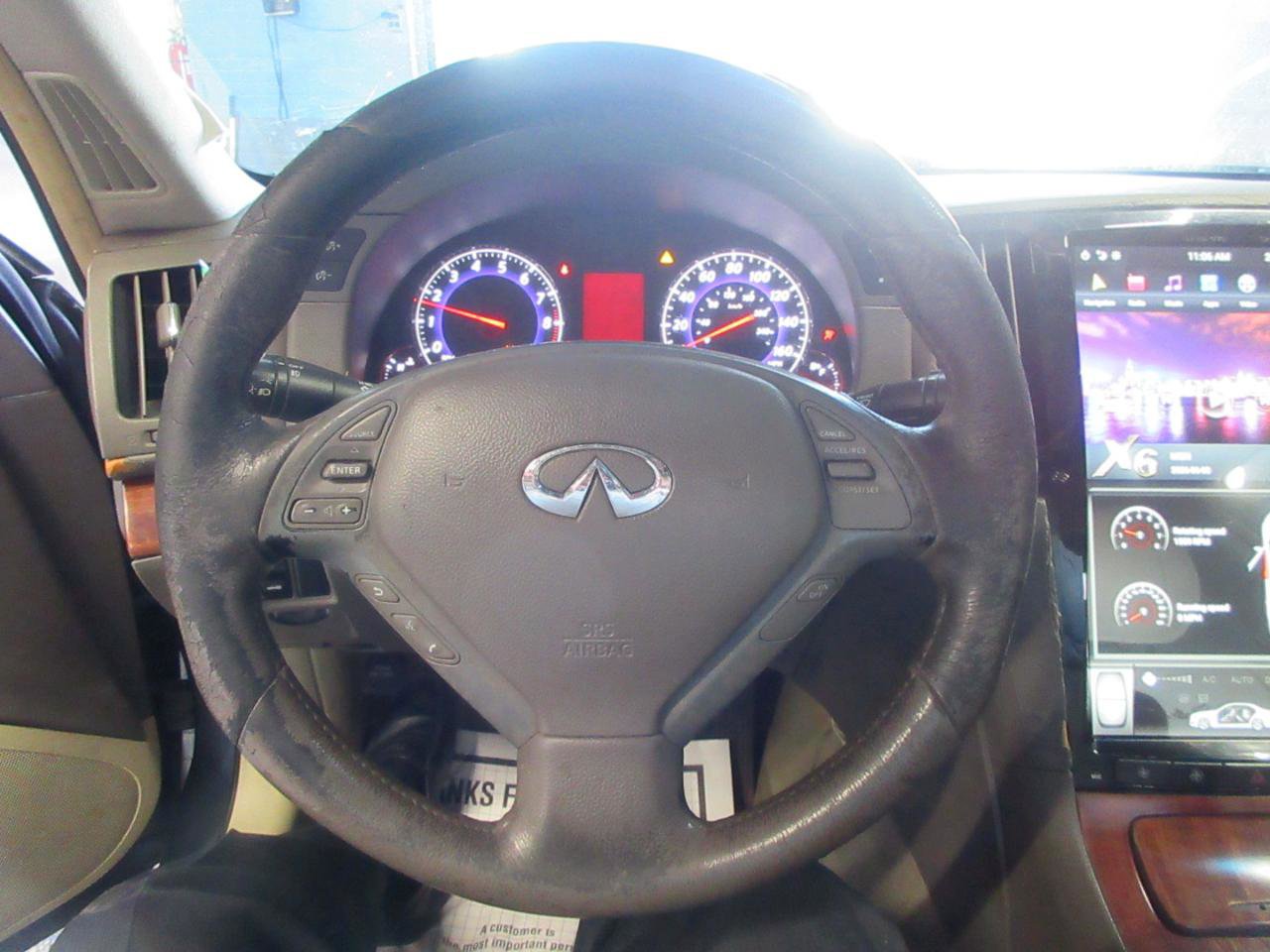 Used 2008 INFINITI G35 x Sedan w/ Premium Pkg AWD/4WD image 12
