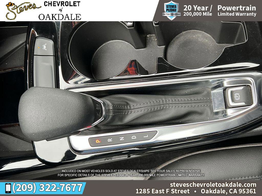 Certified 2024 Chevrolet Trax ACTIV w/ Sunroof Package image 19