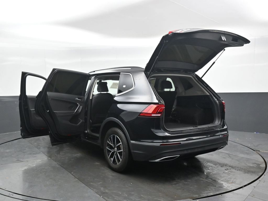 Used 2021 Volkswagen Tiguan S image 53