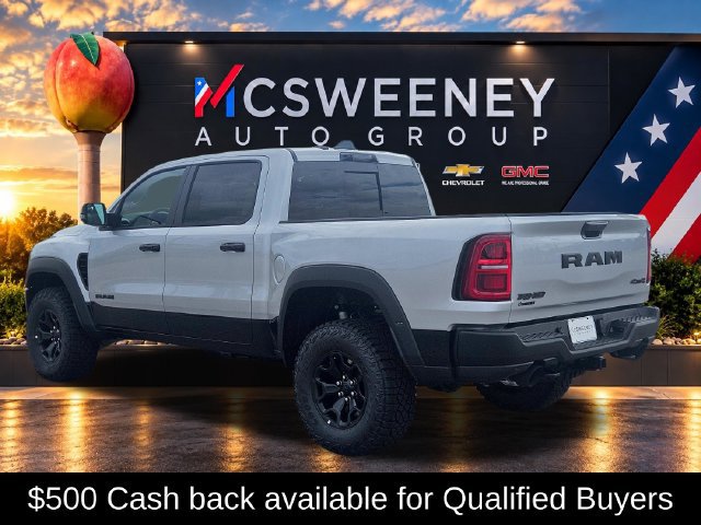 New 2026 RAM 1500 RHO w/ RHO Level 1 Equipment Group AWD/4WD image 3