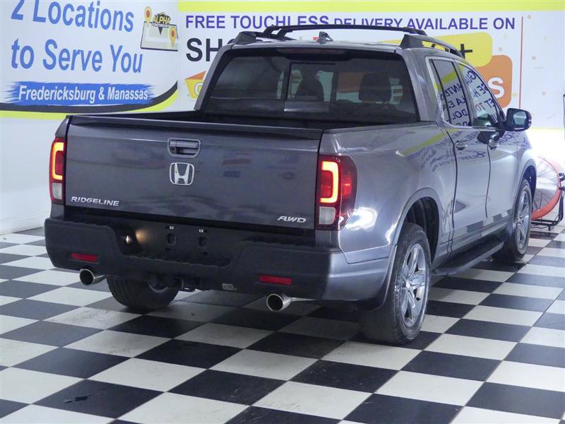Used 2023 Honda Ridgeline RTL image 5