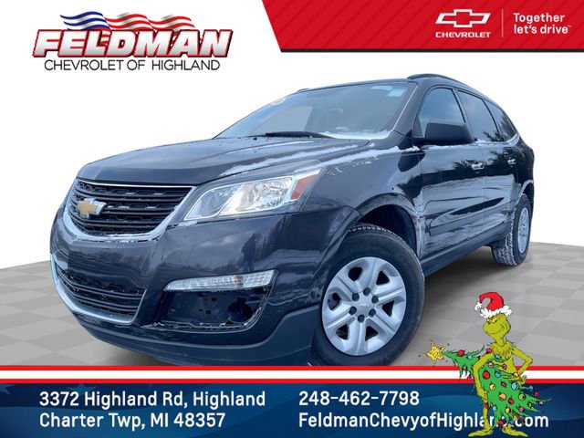 Used 2016 Chevrolet Traverse LS