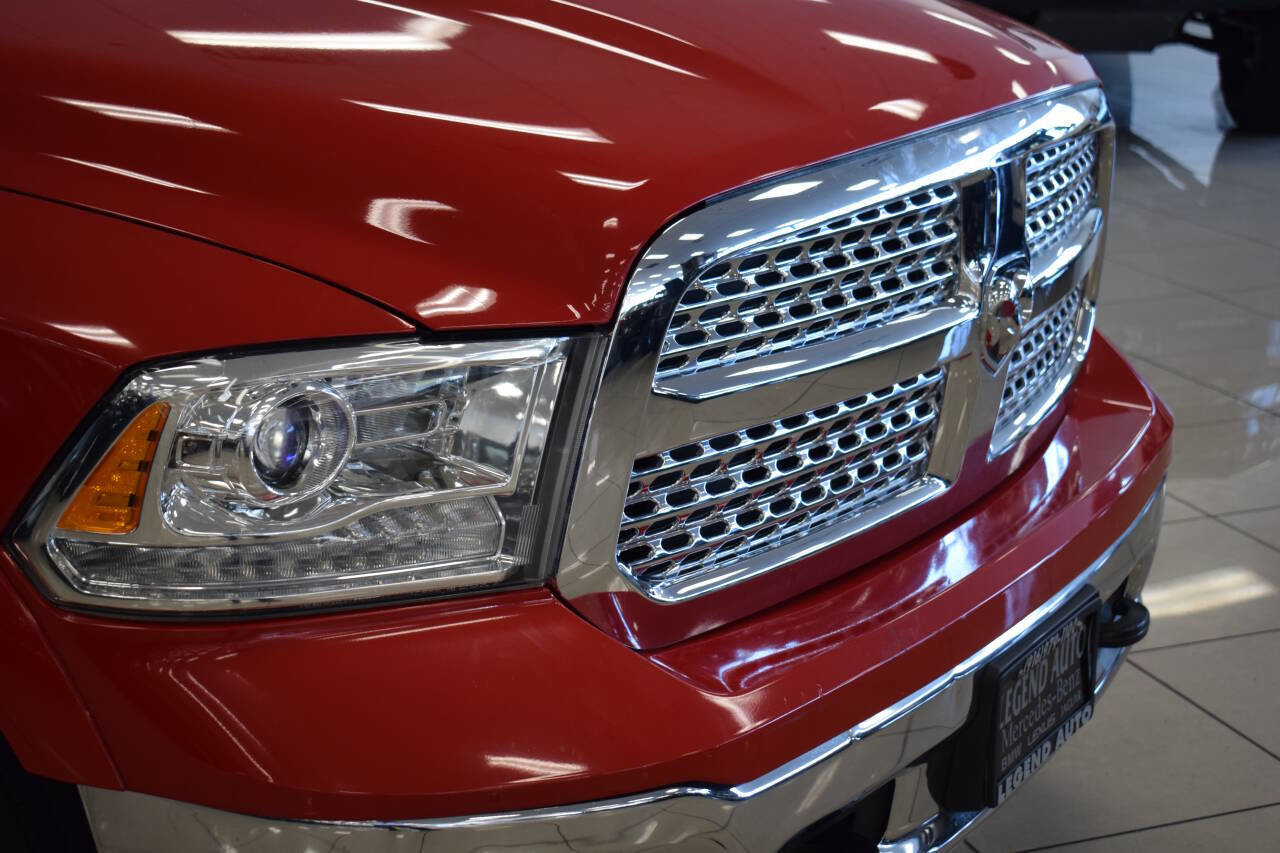 Used 2016 RAM 1500 Laramie w/ Convenience Group image 25