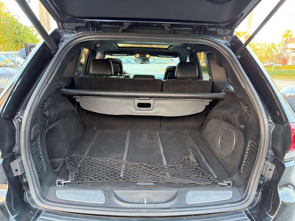 Used 2015 Jeep Grand Cherokee High Altitude image 5