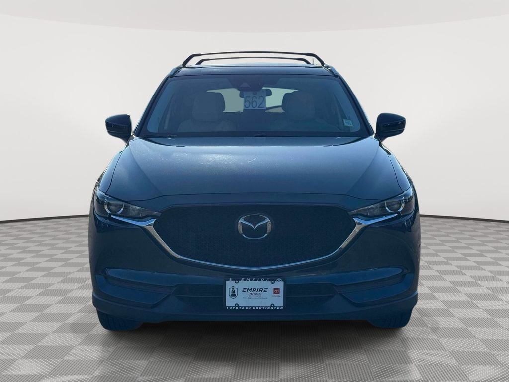 Used 2020 MAZDA CX-5 Touring image 2