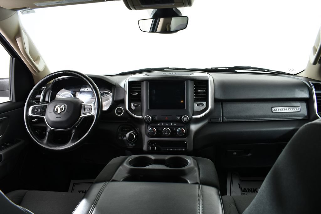 Used 2019 RAM 1500 Big Horn AWD/4WD image 7