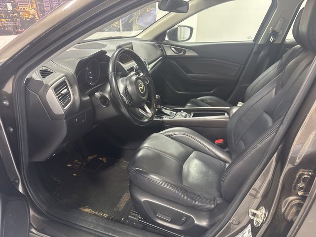 Used 2017 MAZDA MAZDA3 Touring image 13