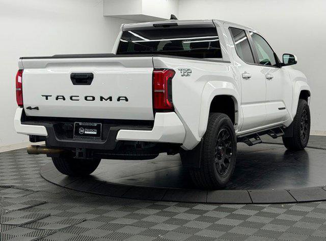 Certified 2024 Toyota Tacoma TRD Sport image 8