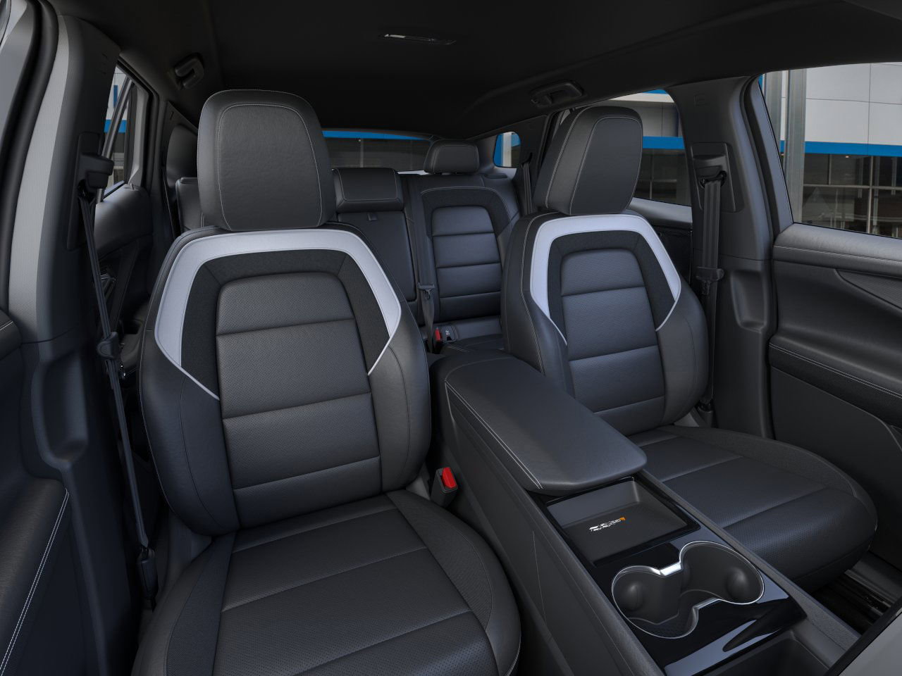 New 2026 Chevrolet Blazer EV LT FWD image 40