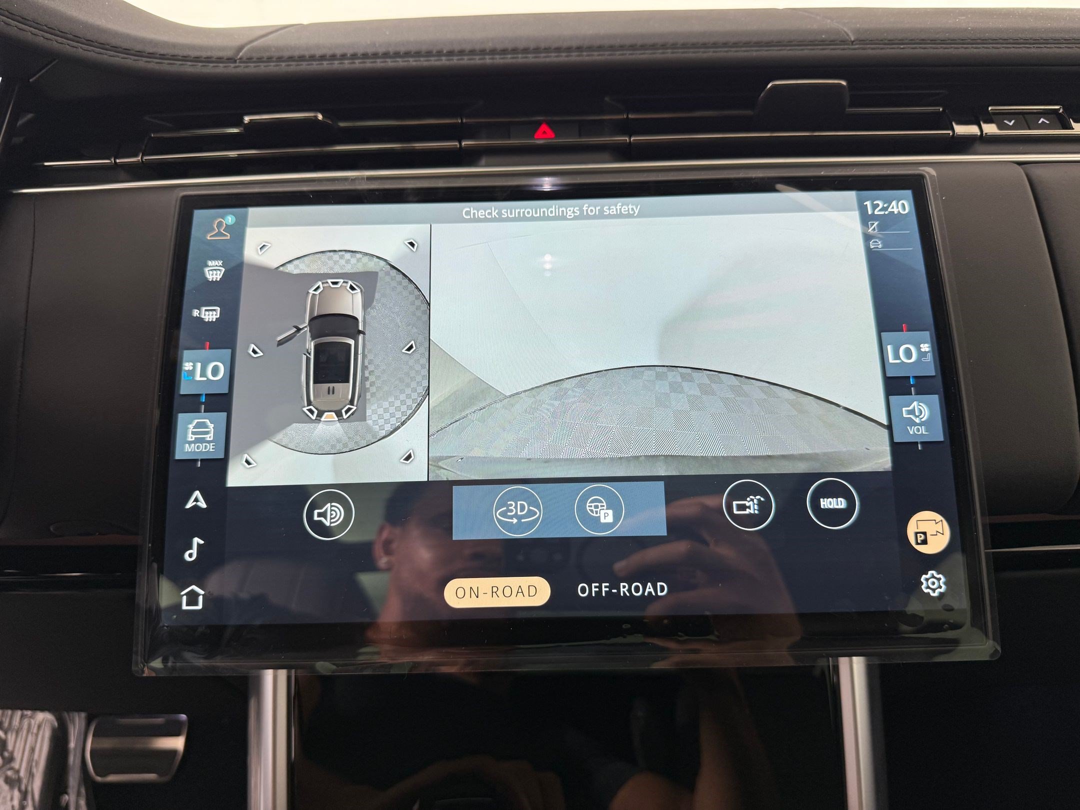 New 2026 Land Rover Range Rover SE AWD/4WD image 19